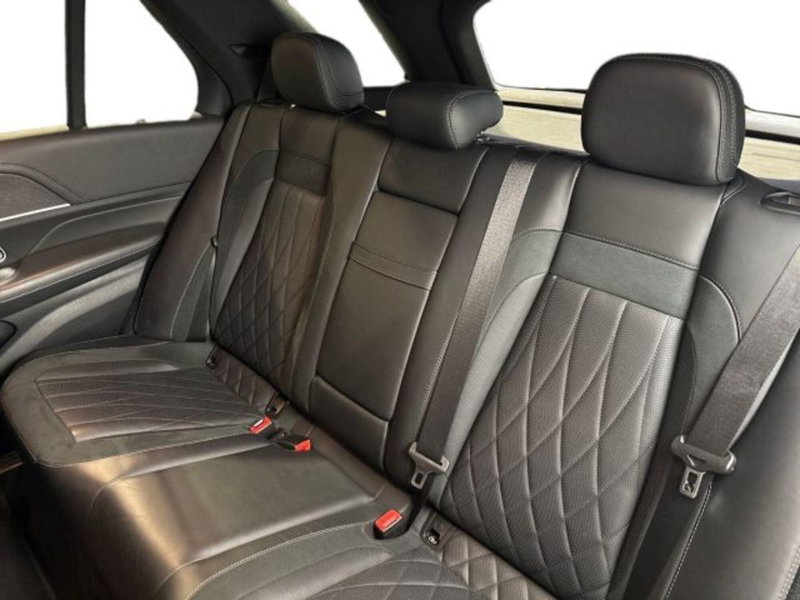 Mercedes-Benz GLE SUV usata a Bologna (16)