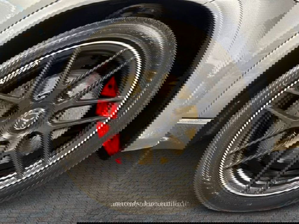 Mercedes-Benz GLE SUV usata a Bologna (17)