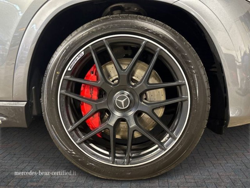 Mercedes-Benz GLE SUV usata a Bologna (17)