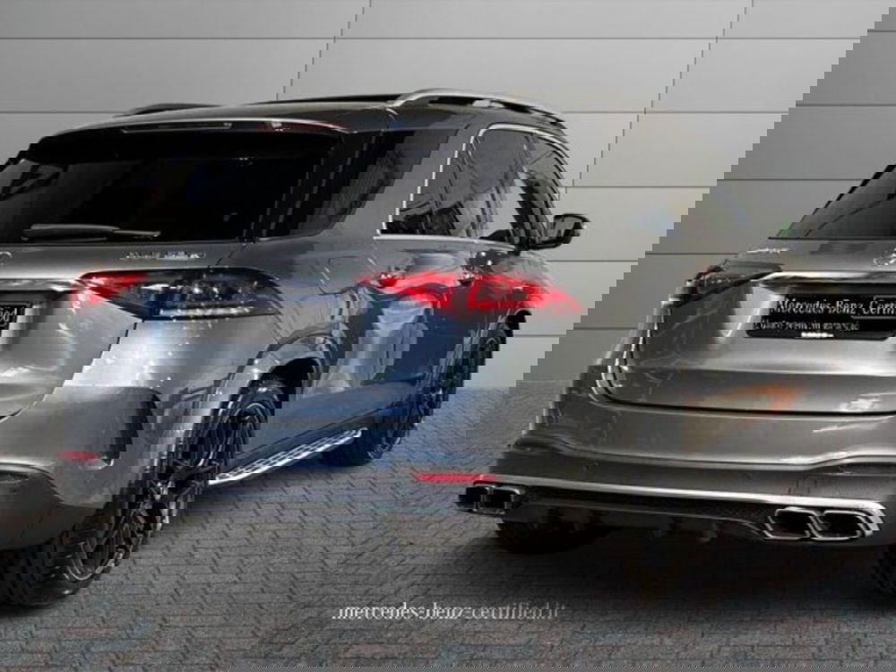 Mercedes-Benz GLE SUV usata a Bologna (2)