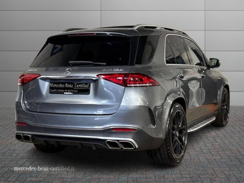 Mercedes-Benz GLE SUV usata a Bologna (2)