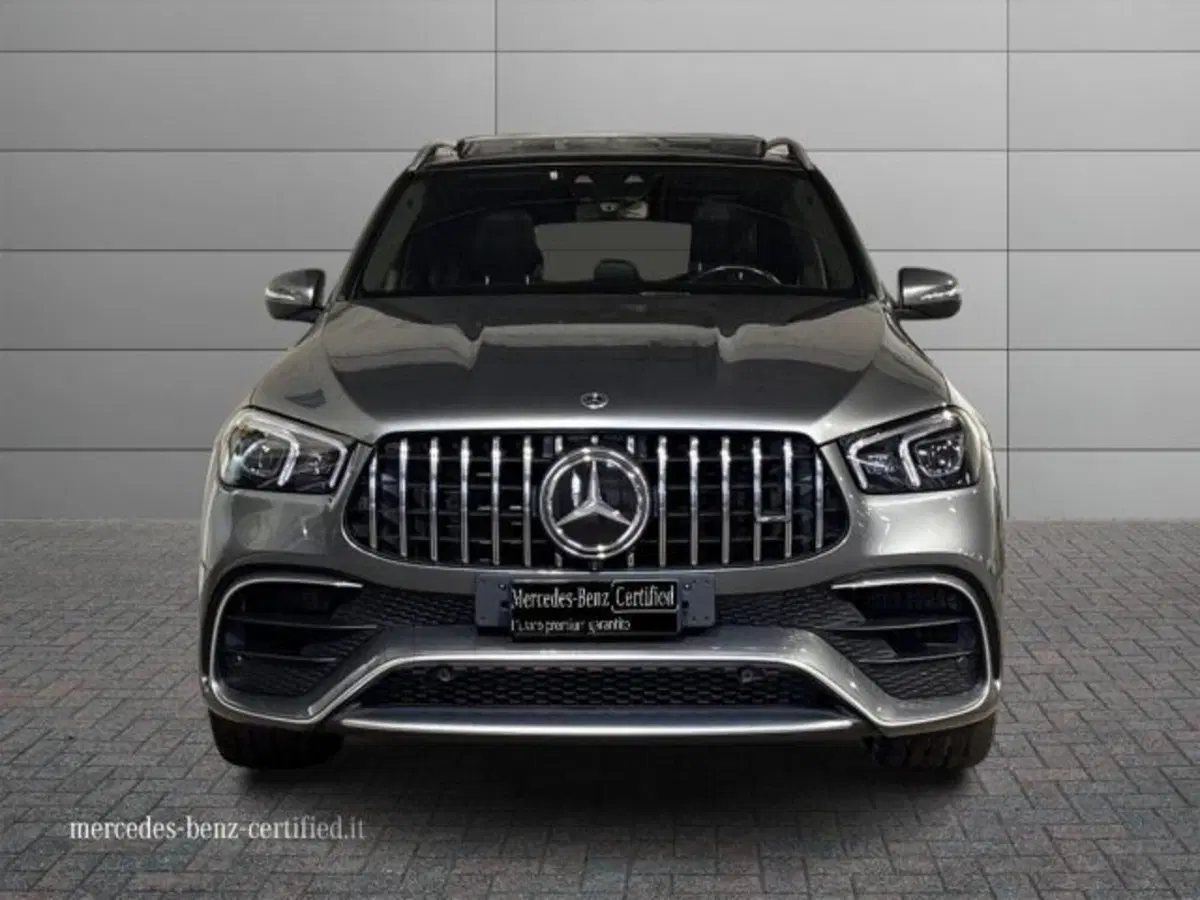 Mercedes-Benz GLE SUV usata a Bologna (3)