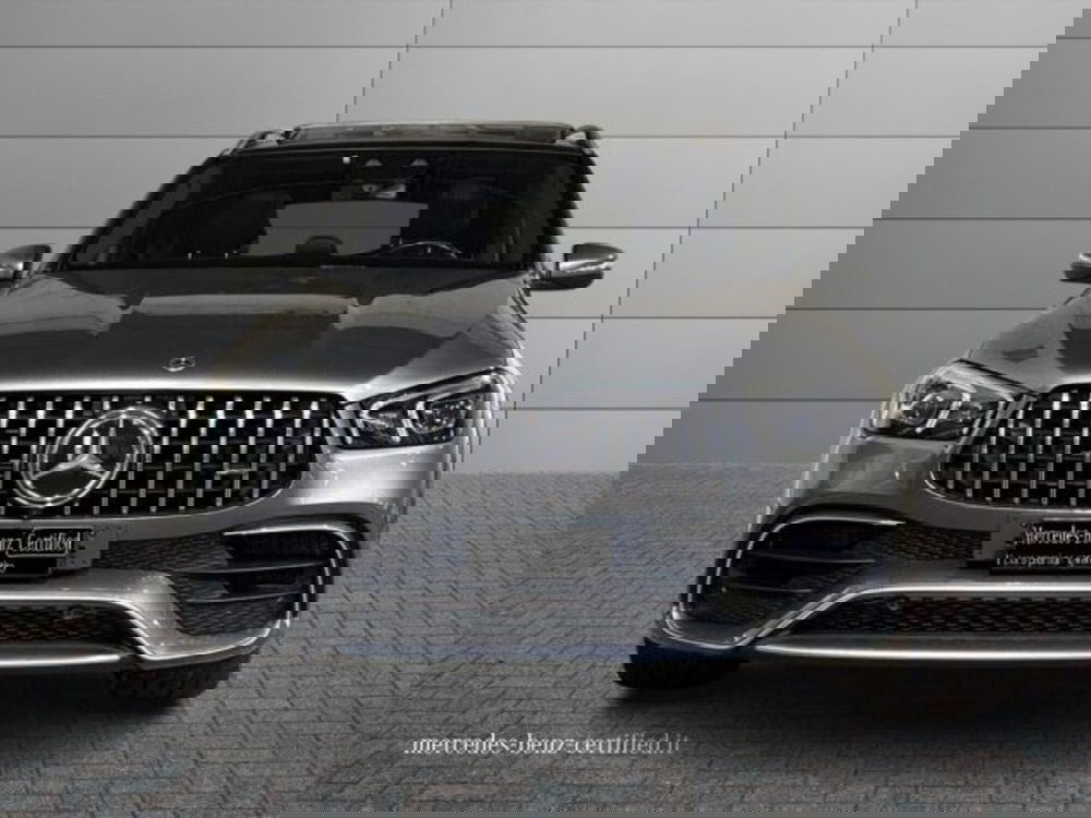 Mercedes-Benz GLE SUV usata a Bologna (3)