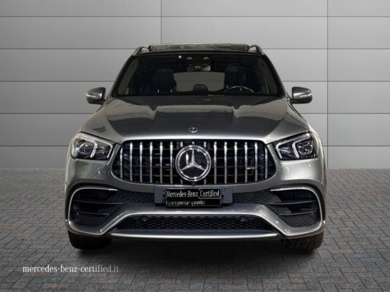 Mercedes-Benz GLE SUV usata a Bologna (3)