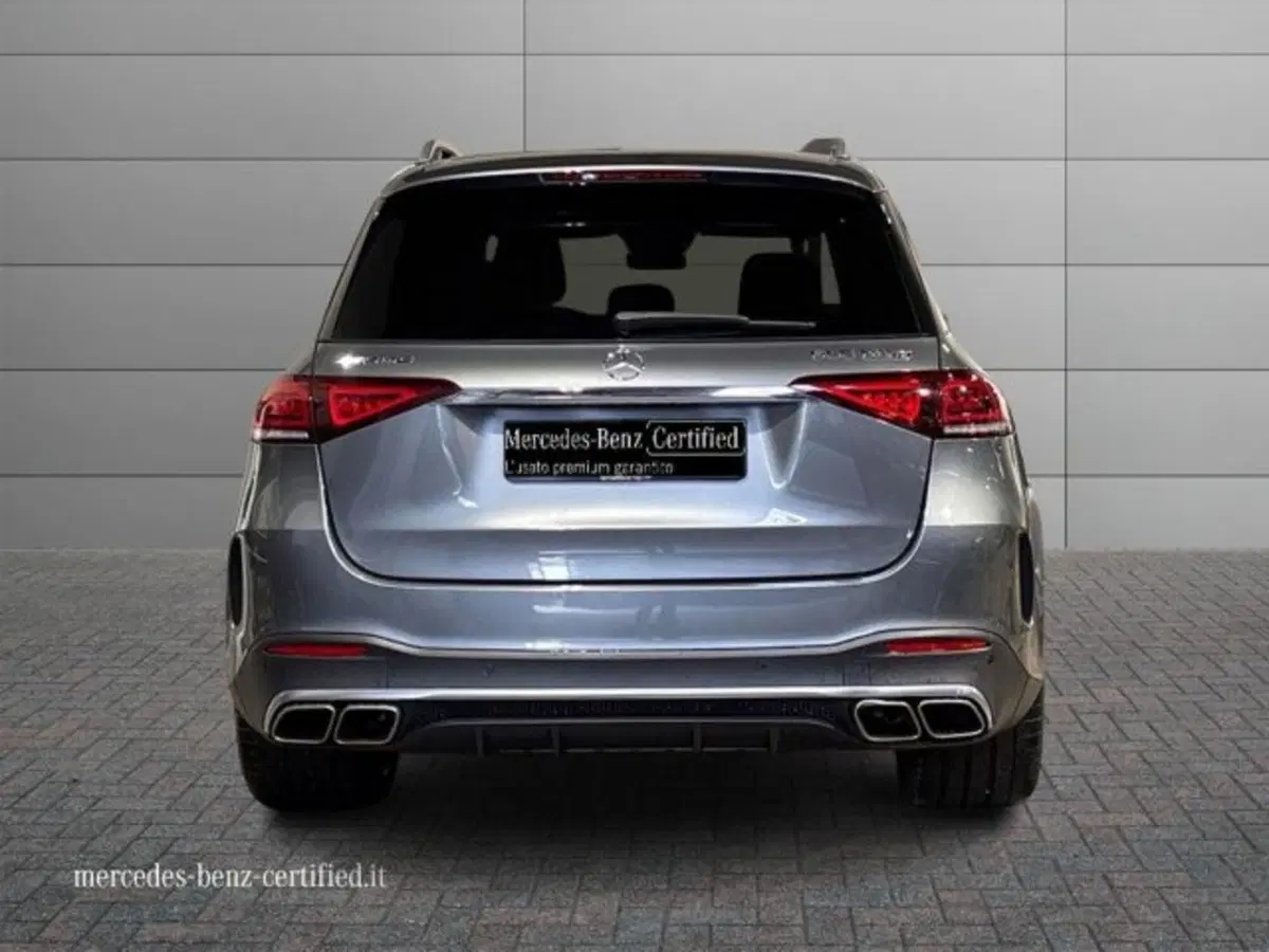 Mercedes-Benz GLE SUV usata a Bologna (4)