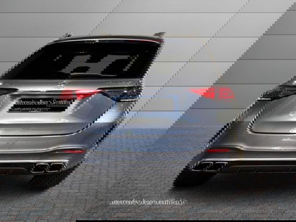 Mercedes-Benz GLE SUV usata a Bologna (4)