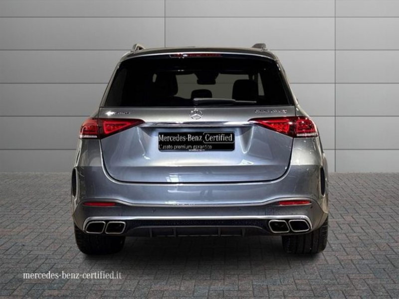 Mercedes-Benz GLE SUV usata a Bologna (4)