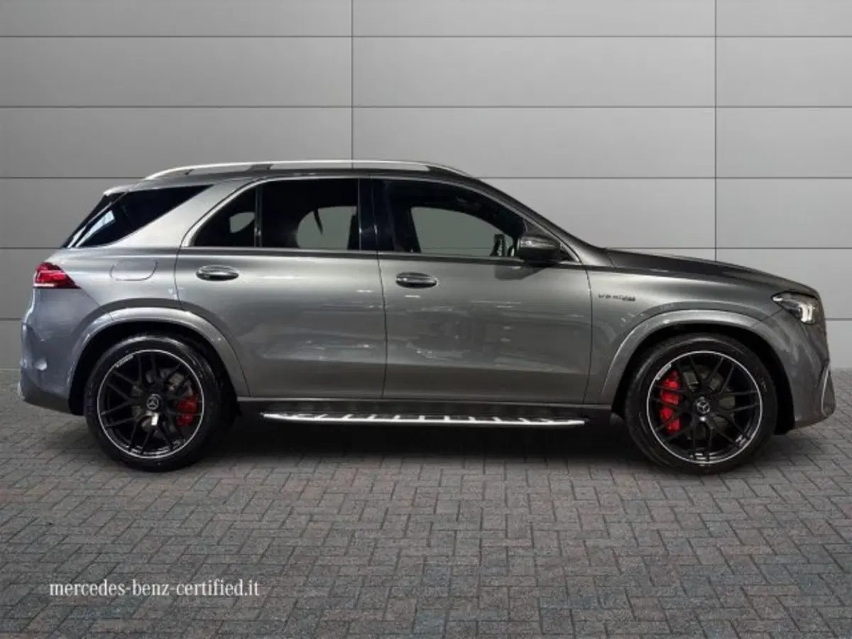 Mercedes-Benz GLE SUV usata a Bologna (5)