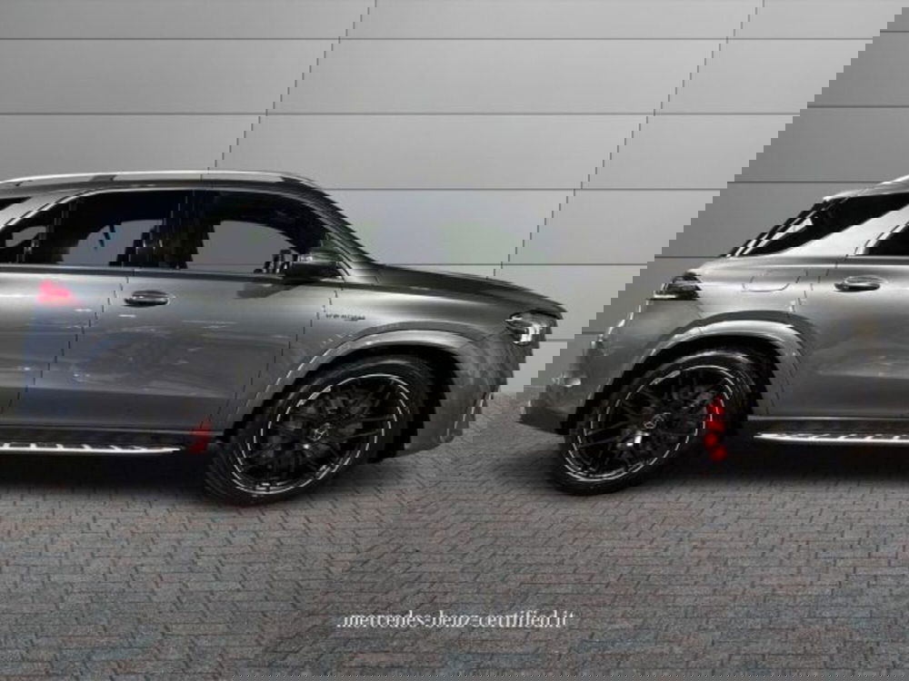 Mercedes-Benz GLE SUV usata a Bologna (5)