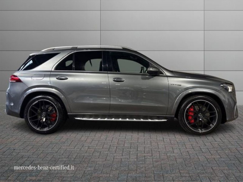 Mercedes-Benz GLE SUV usata a Bologna (5)