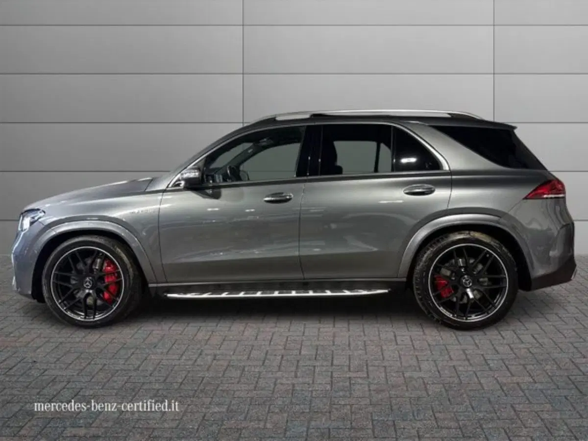 Mercedes-Benz GLE SUV usata a Bologna (6)