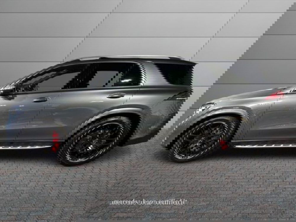 Mercedes-Benz GLE SUV usata a Bologna (6)