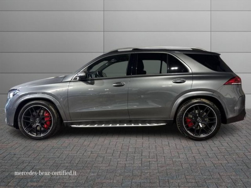 Mercedes-Benz GLE SUV usata a Bologna (6)