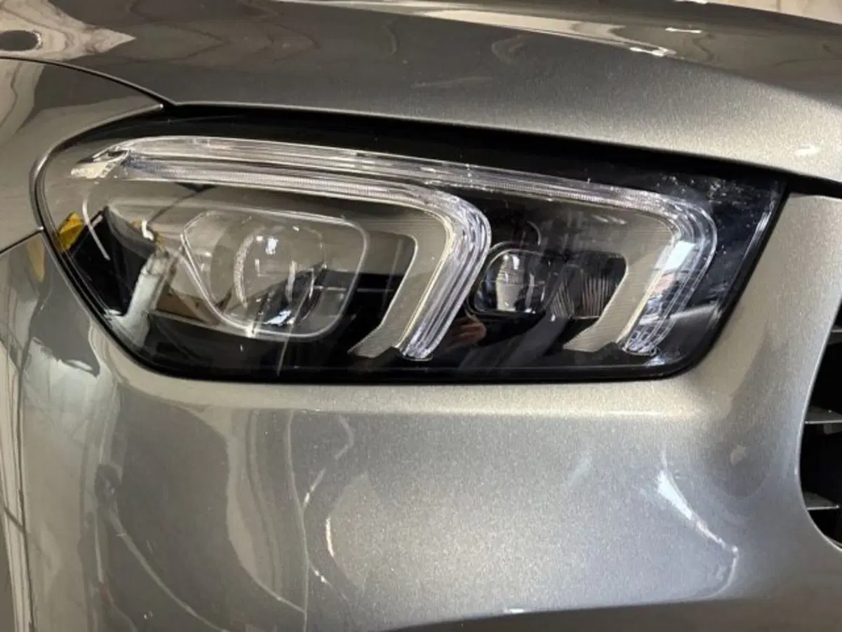 Mercedes-Benz GLE SUV usata a Bologna (7)