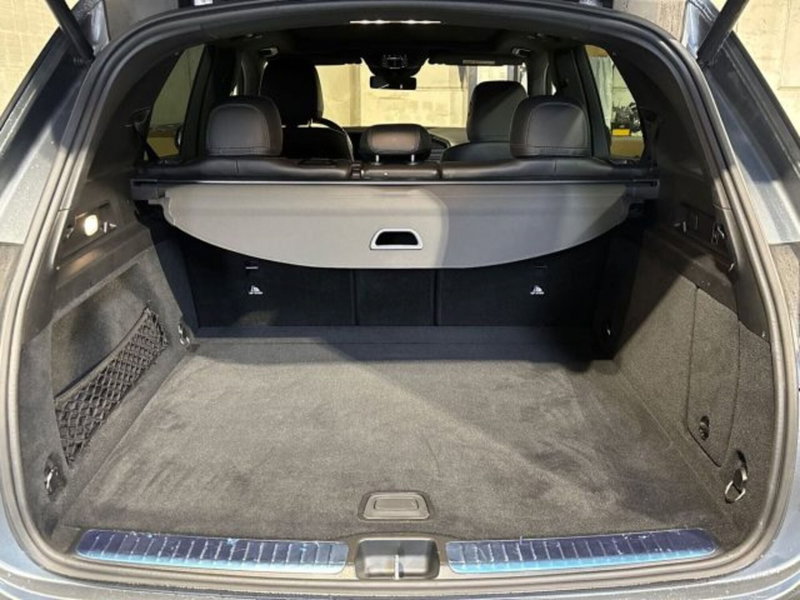 Mercedes-Benz GLE SUV usata a Bologna (8)