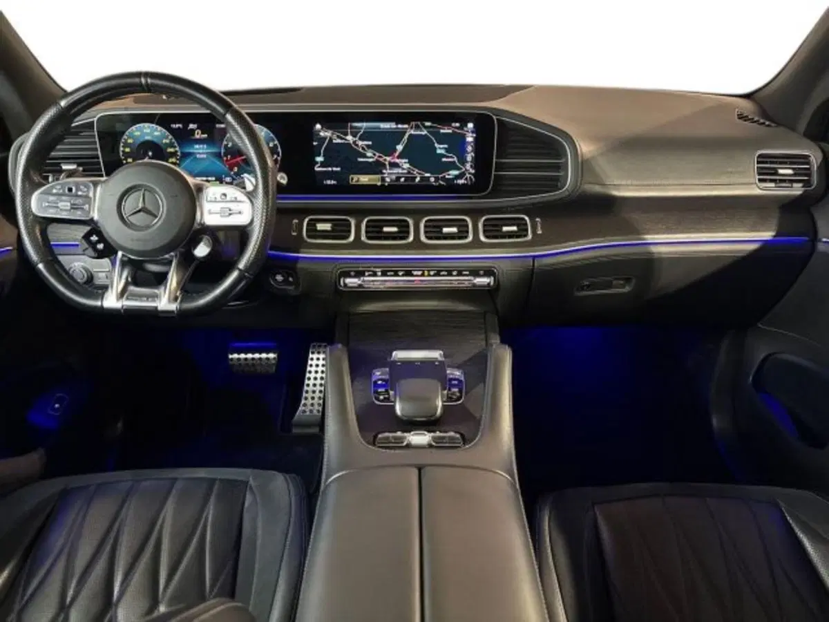 Mercedes-Benz GLE SUV usata a Bologna (9)