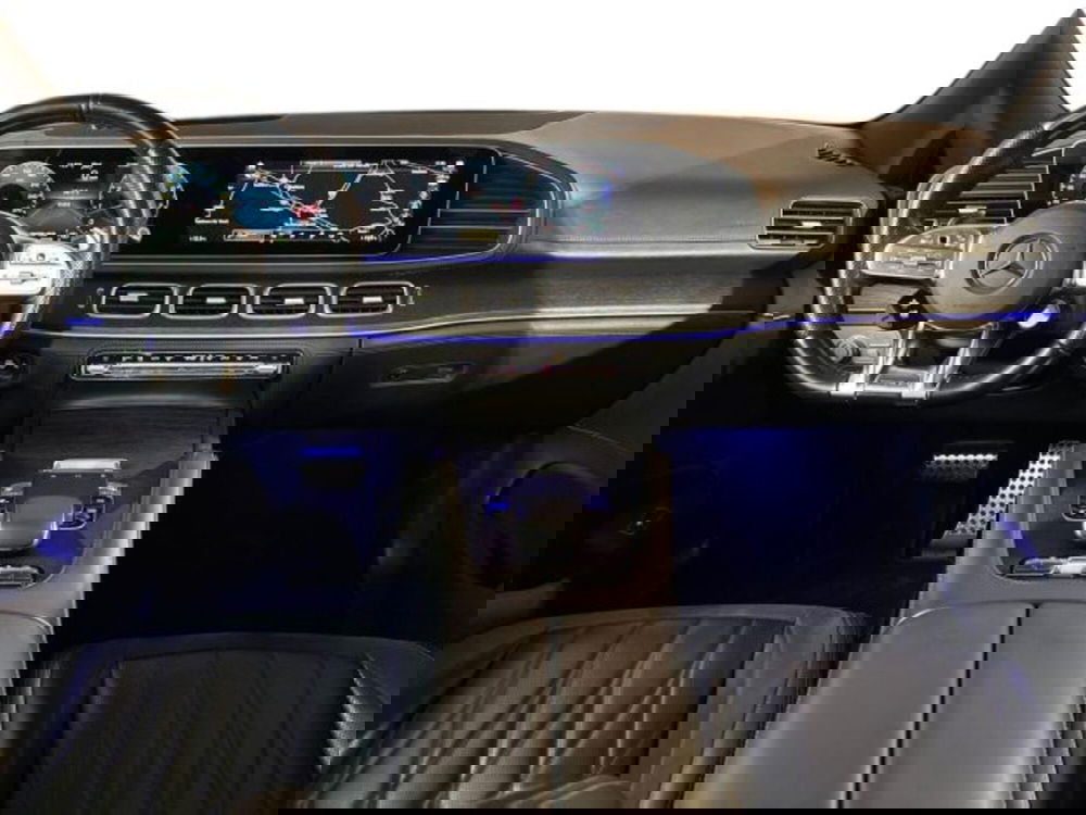 Mercedes-Benz GLE SUV usata a Bologna (9)