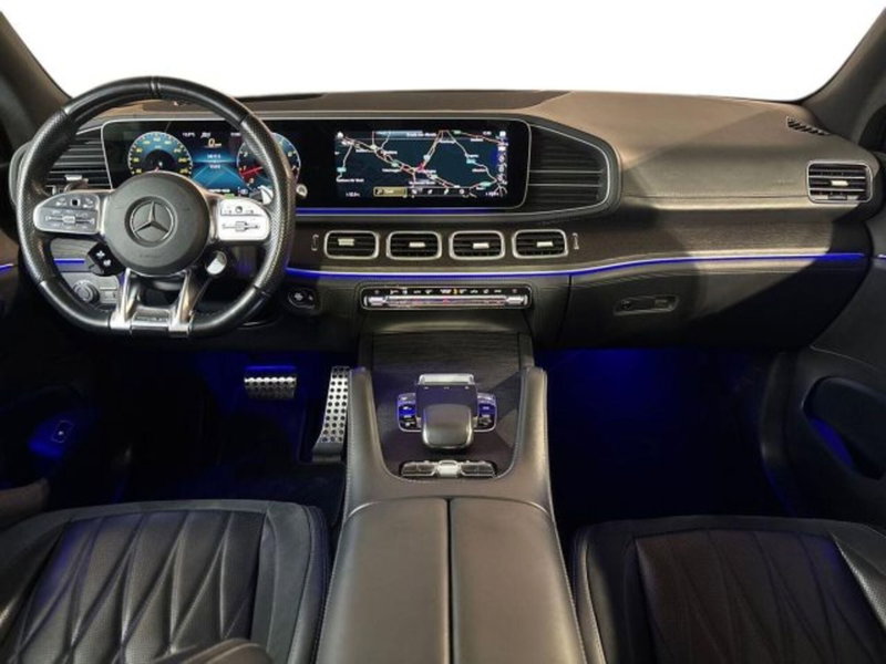 Mercedes-Benz GLE SUV usata a Bologna (9)