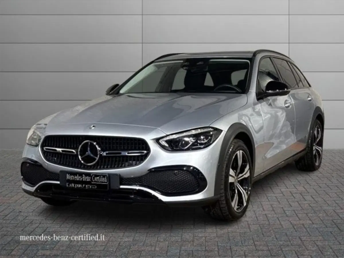 Mercedes-Benz Classe C Station Wagon usata a Bologna