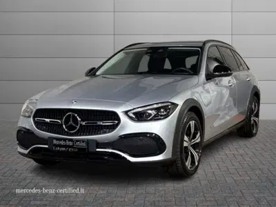Mercedes-Benz Classe C Station Wagon 220 d Mild hybrid 4Matic Premium Pro All-Terrain del 2023 usata a Bologna
