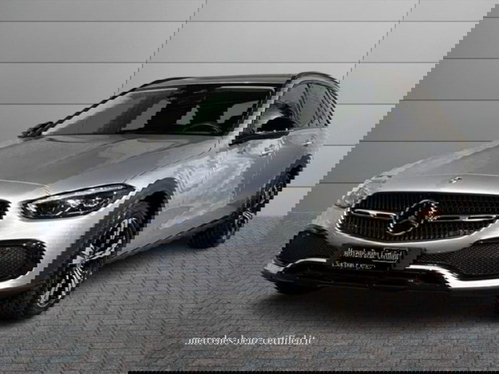 Mercedes-Benz Classe C Station Wagon usata a Bologna