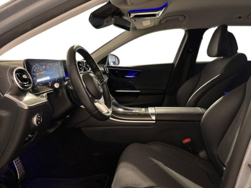 Mercedes-Benz Classe C Station Wagon usata a Bologna (10)