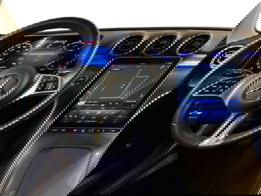 Mercedes-Benz Classe C Station Wagon usata a Bologna (11)