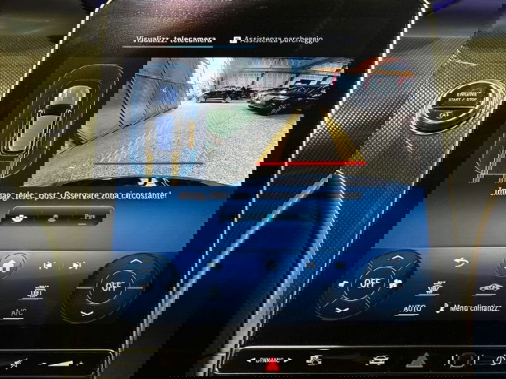 Mercedes-Benz Classe C Station Wagon usata a Bologna (12)