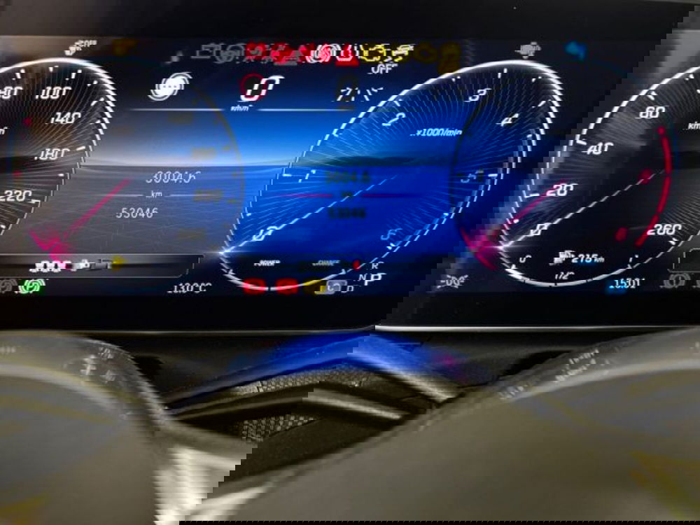 Mercedes-Benz Classe C Station Wagon usata a Bologna (13)