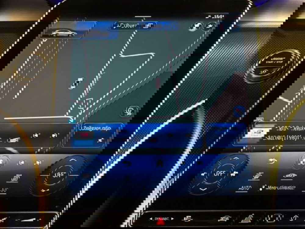 Mercedes-Benz Classe C Station Wagon usata a Bologna (14)