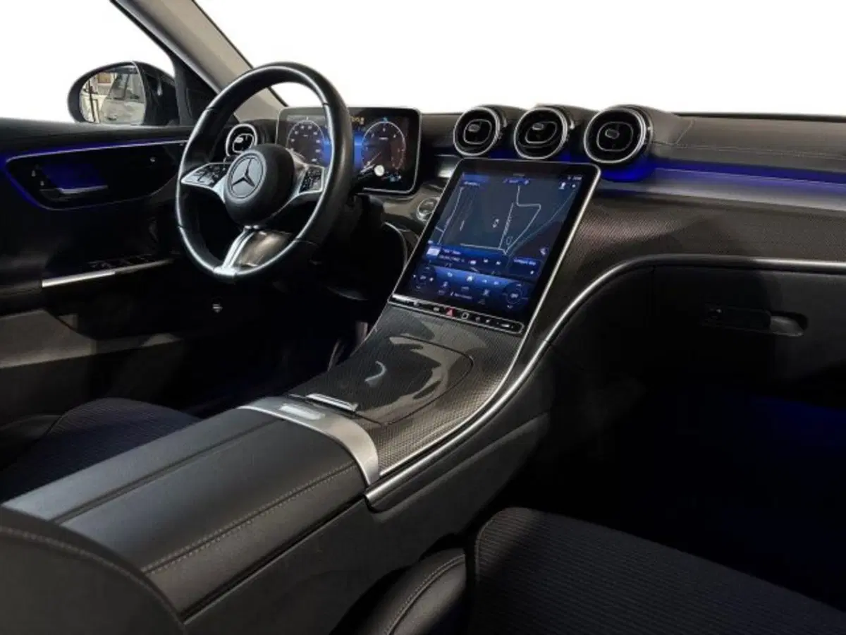 Mercedes-Benz Classe C Station Wagon usata a Bologna (15)