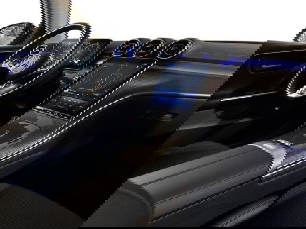 Mercedes-Benz Classe C Station Wagon usata a Bologna (15)