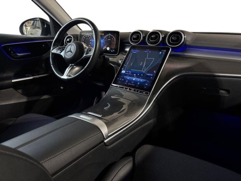 Mercedes-Benz Classe C Station Wagon usata a Bologna (15)