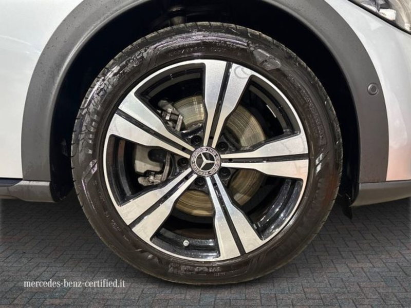 Mercedes-Benz Classe C Station Wagon usata a Bologna (17)