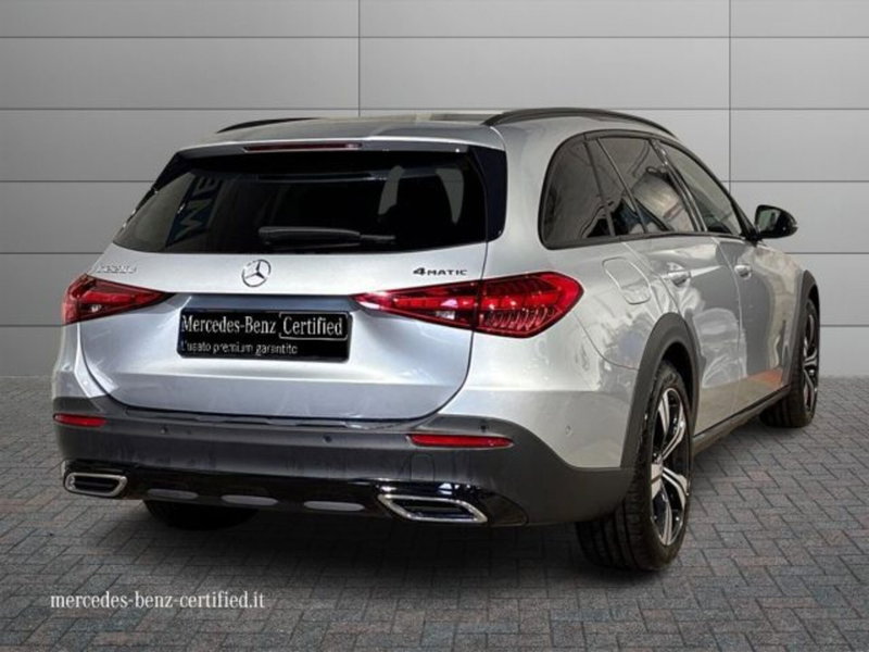 Mercedes-Benz Classe C Station Wagon usata a Bologna (2)