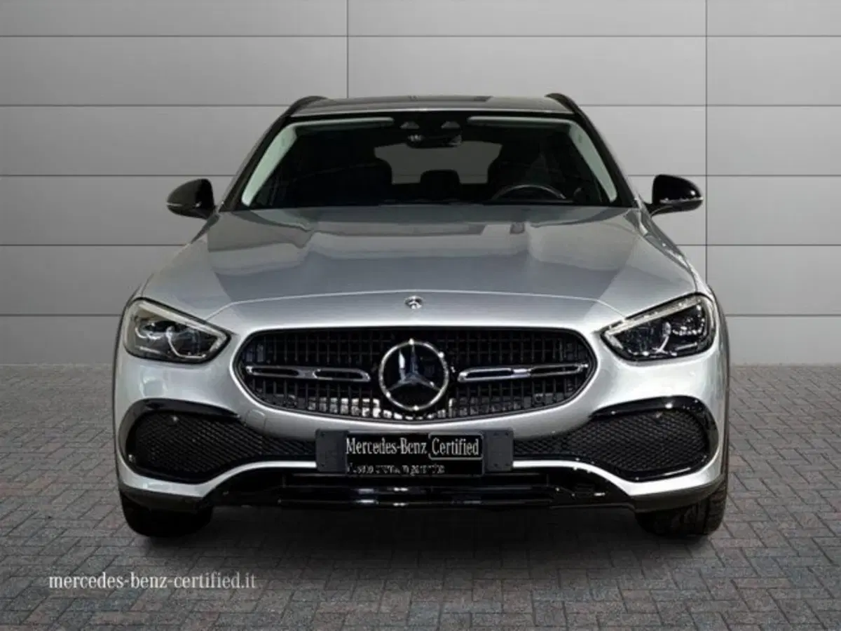 Mercedes-Benz Classe C Station Wagon usata a Bologna (3)