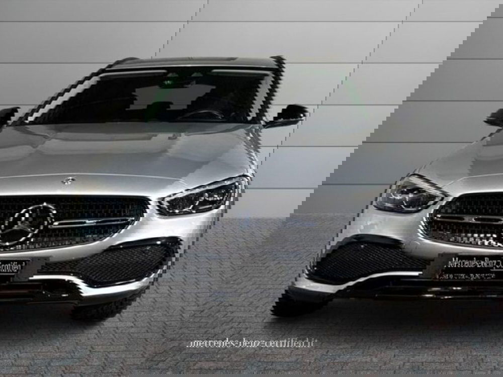 Mercedes-Benz Classe C Station Wagon usata a Bologna (3)