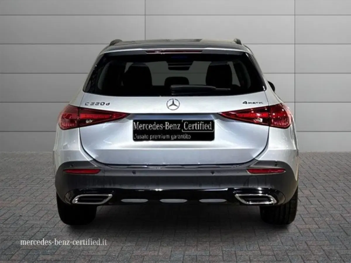 Mercedes-Benz Classe C Station Wagon usata a Bologna (4)