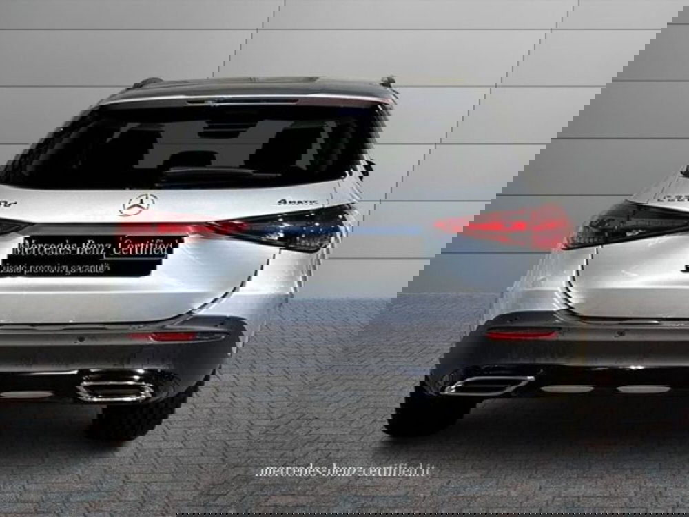 Mercedes-Benz Classe C Station Wagon usata a Bologna (4)