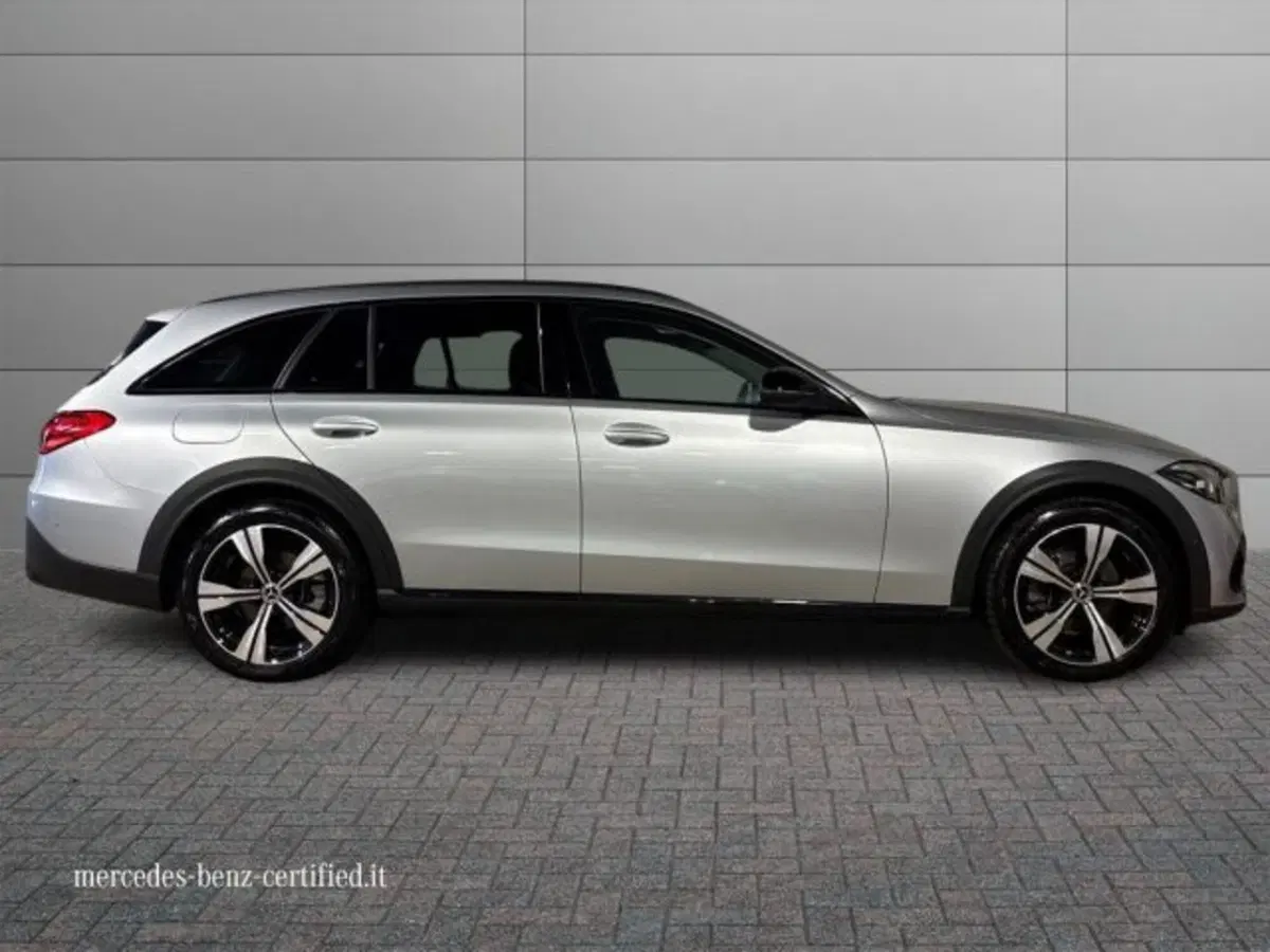 Mercedes-Benz Classe C Station Wagon usata a Bologna (5)