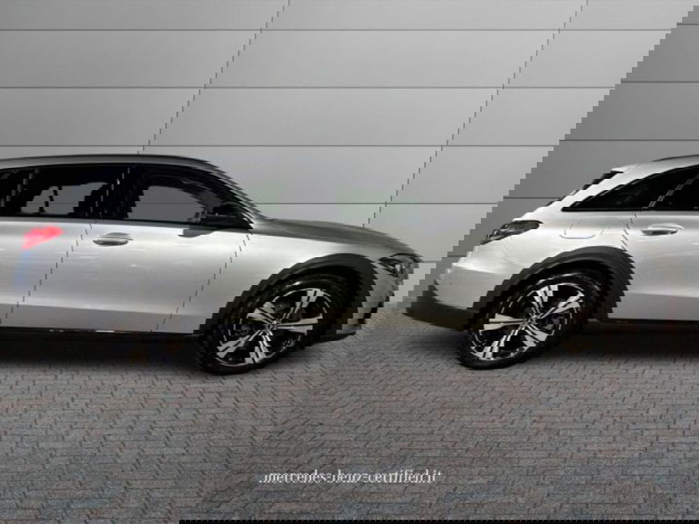 Mercedes-Benz Classe C Station Wagon usata a Bologna (5)