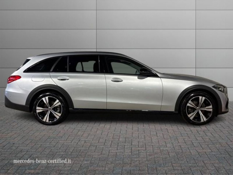 Mercedes-Benz Classe C Station Wagon usata a Bologna (5)