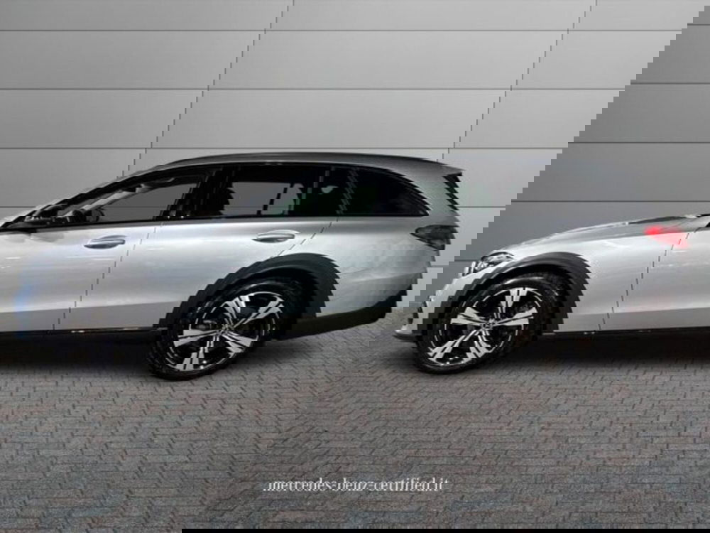 Mercedes-Benz Classe C Station Wagon usata a Bologna (6)