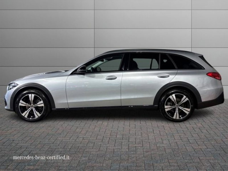 Mercedes-Benz Classe C Station Wagon usata a Bologna (6)