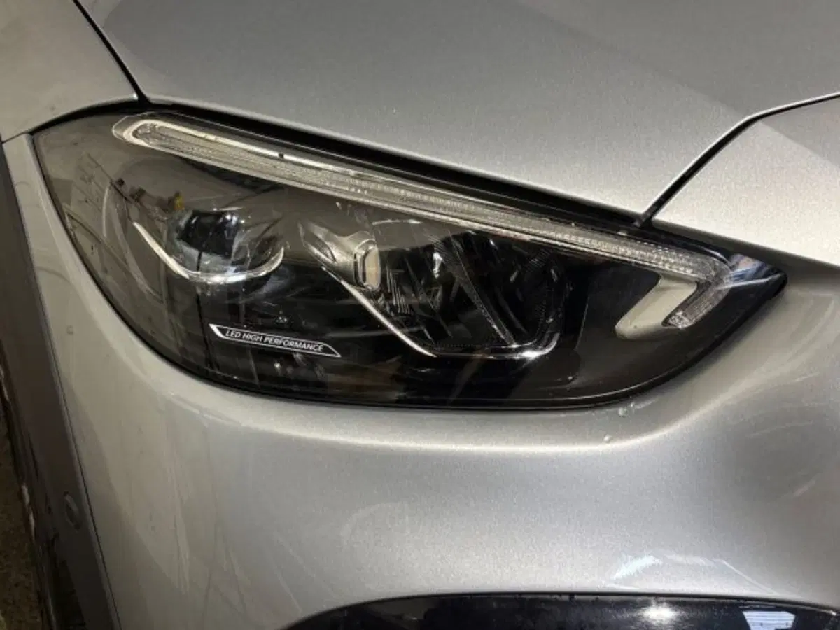 Mercedes-Benz Classe C Station Wagon usata a Bologna (7)