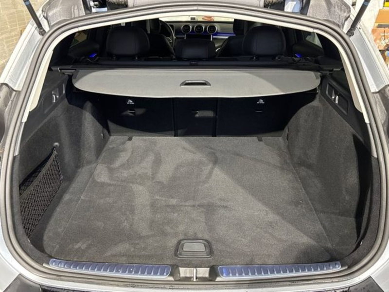 Mercedes-Benz Classe C Station Wagon usata a Bologna (8)