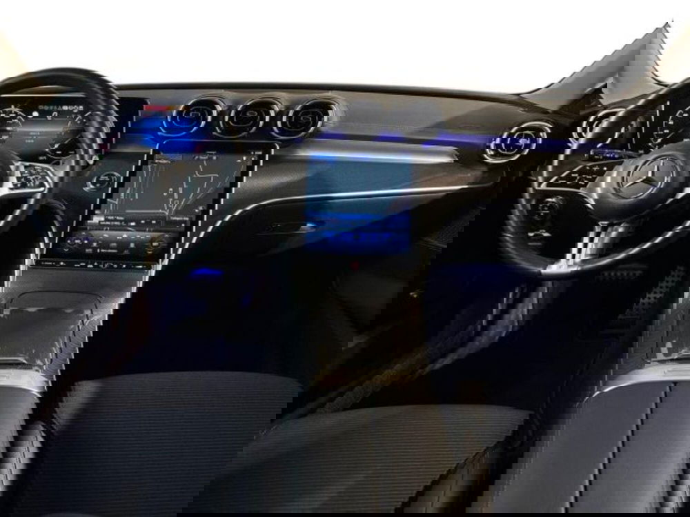 Mercedes-Benz Classe C Station Wagon usata a Bologna (9)