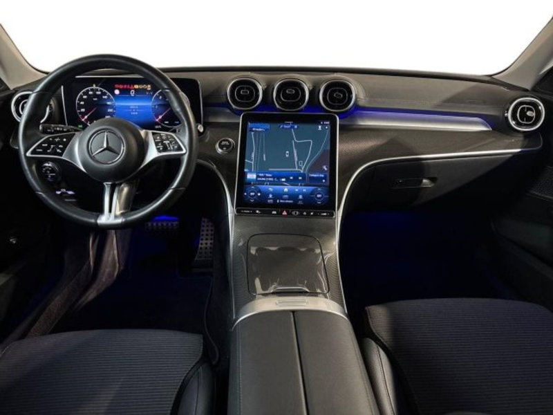 Mercedes-Benz Classe C Station Wagon usata a Bologna (9)