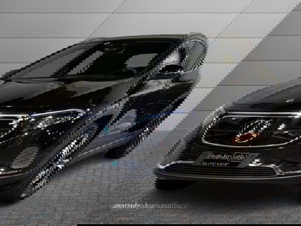 Mercedes-Benz EQA usata a Bologna