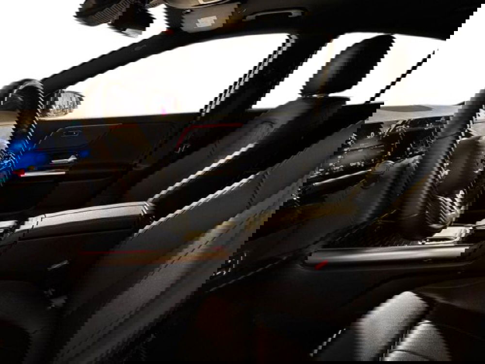 Mercedes-Benz EQA usata a Bologna (10)